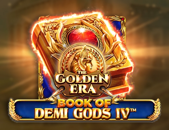 Book of Demi Gods IV The Golden Era